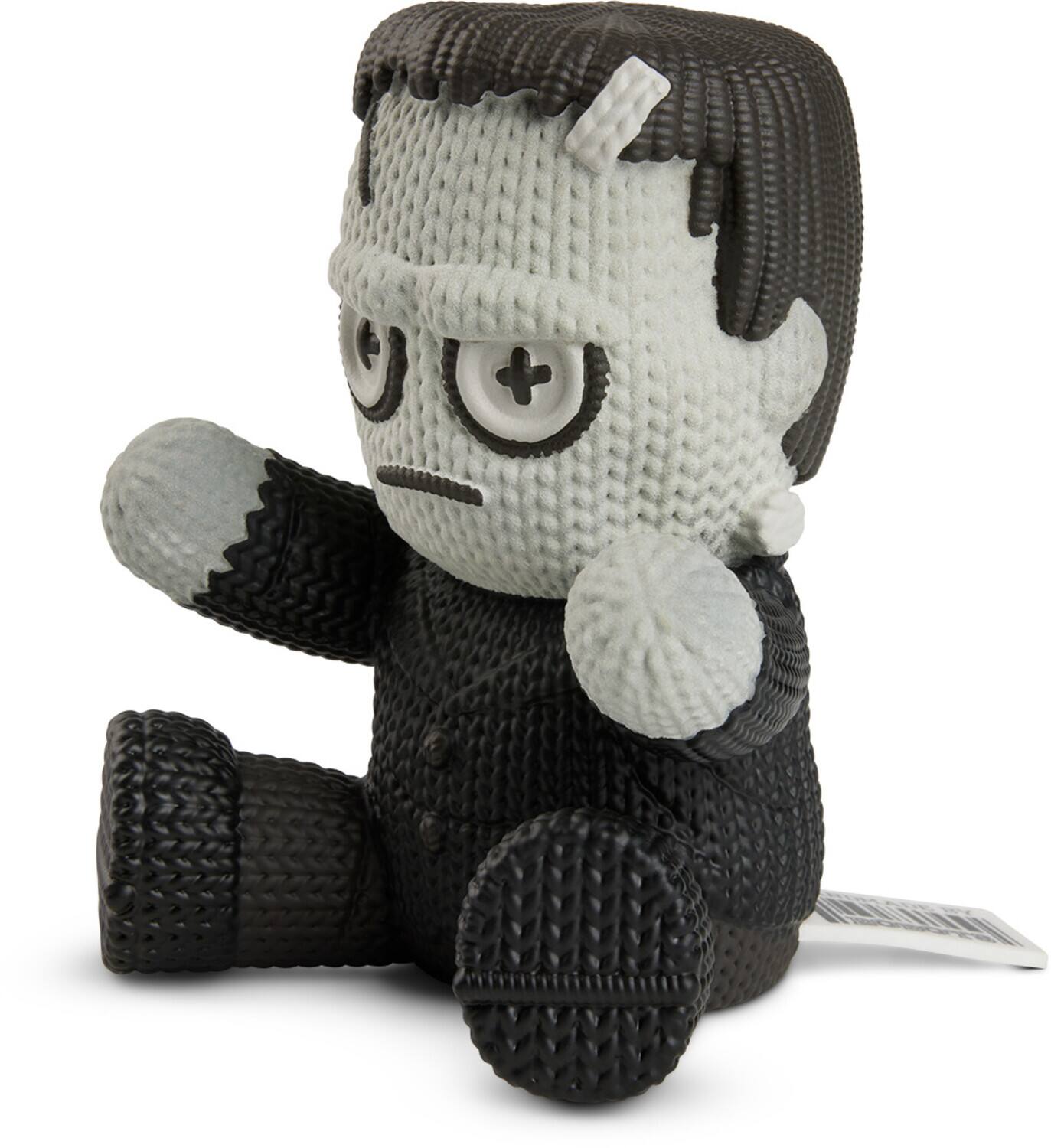 Alt View 2. Handmade by Robots - Handmade by Robots - Universal Monsters - Frankenstein #237 (Limited Edition Glow in the Dark)   - Collectibles - Multicolor.