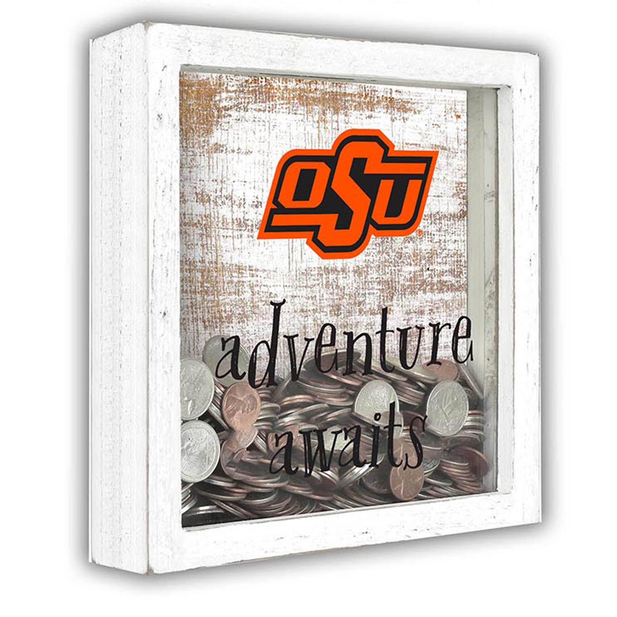 OSU  
adventure awaits