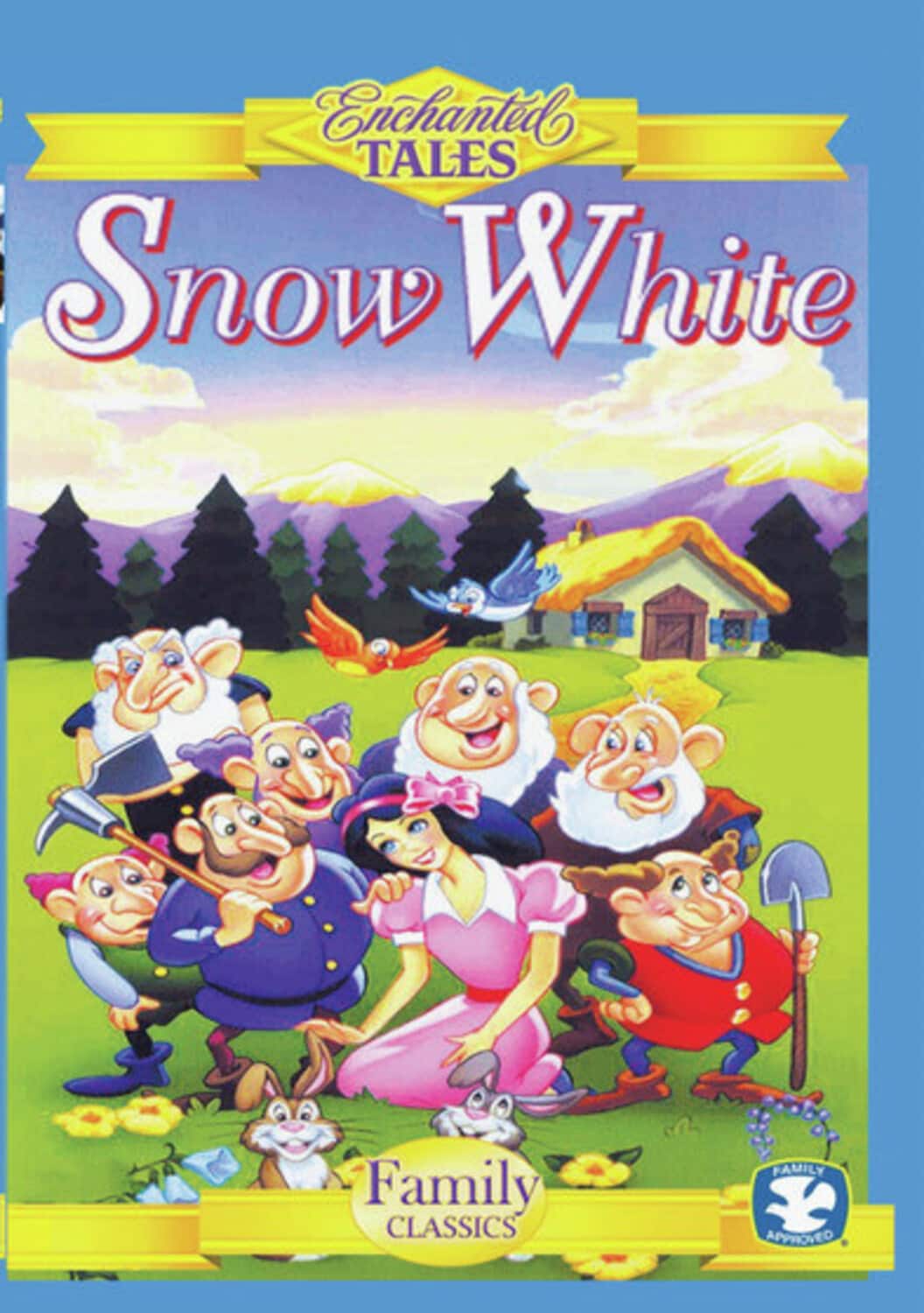 Snow White  - DVD