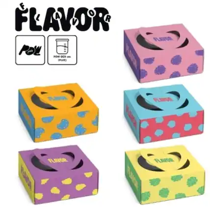 FLAVOR FLAVOR POW-DER VCC (PLVC)