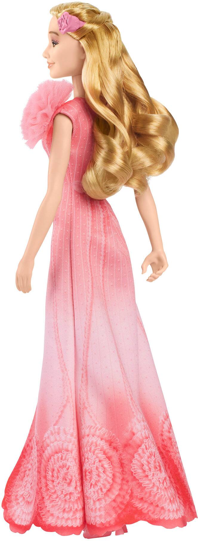 Left. Wicked - Wicked Singing Glinda Doll.