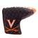 Alt View 2. Team Golf - Virginia Cavaliers Quilted Blade Putter Cover - Multicolor.