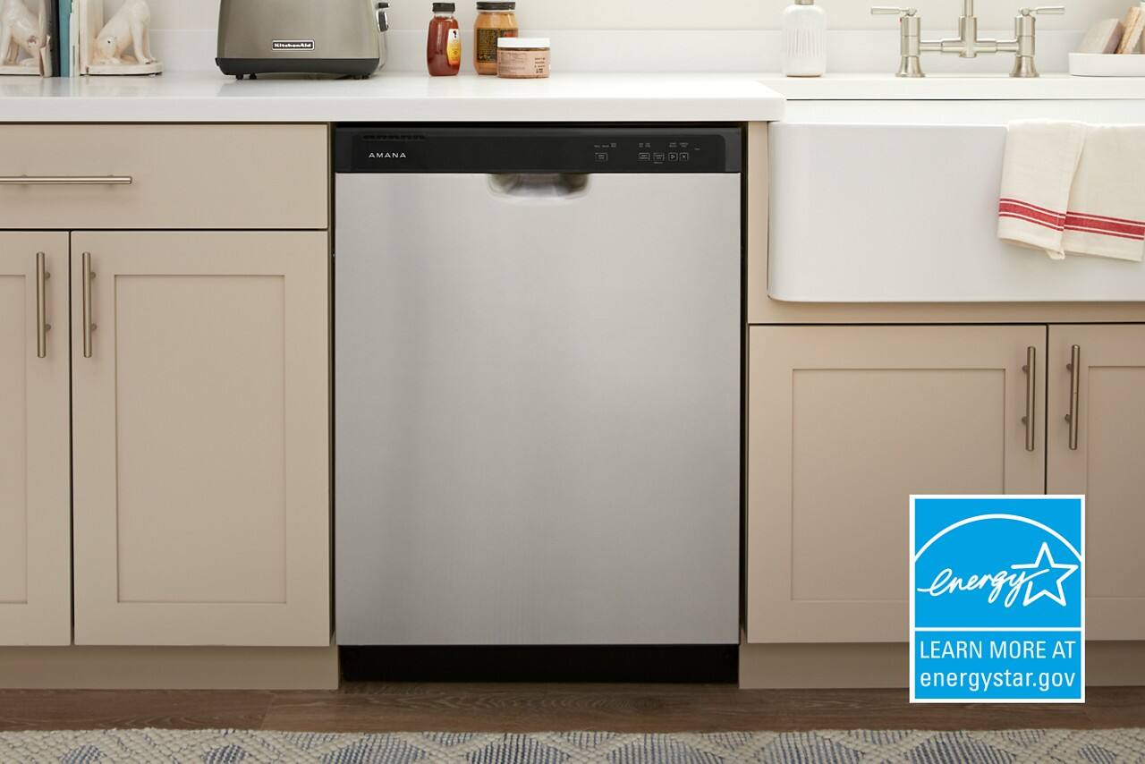 AMANA

LEARN MORE AT energystar.gov