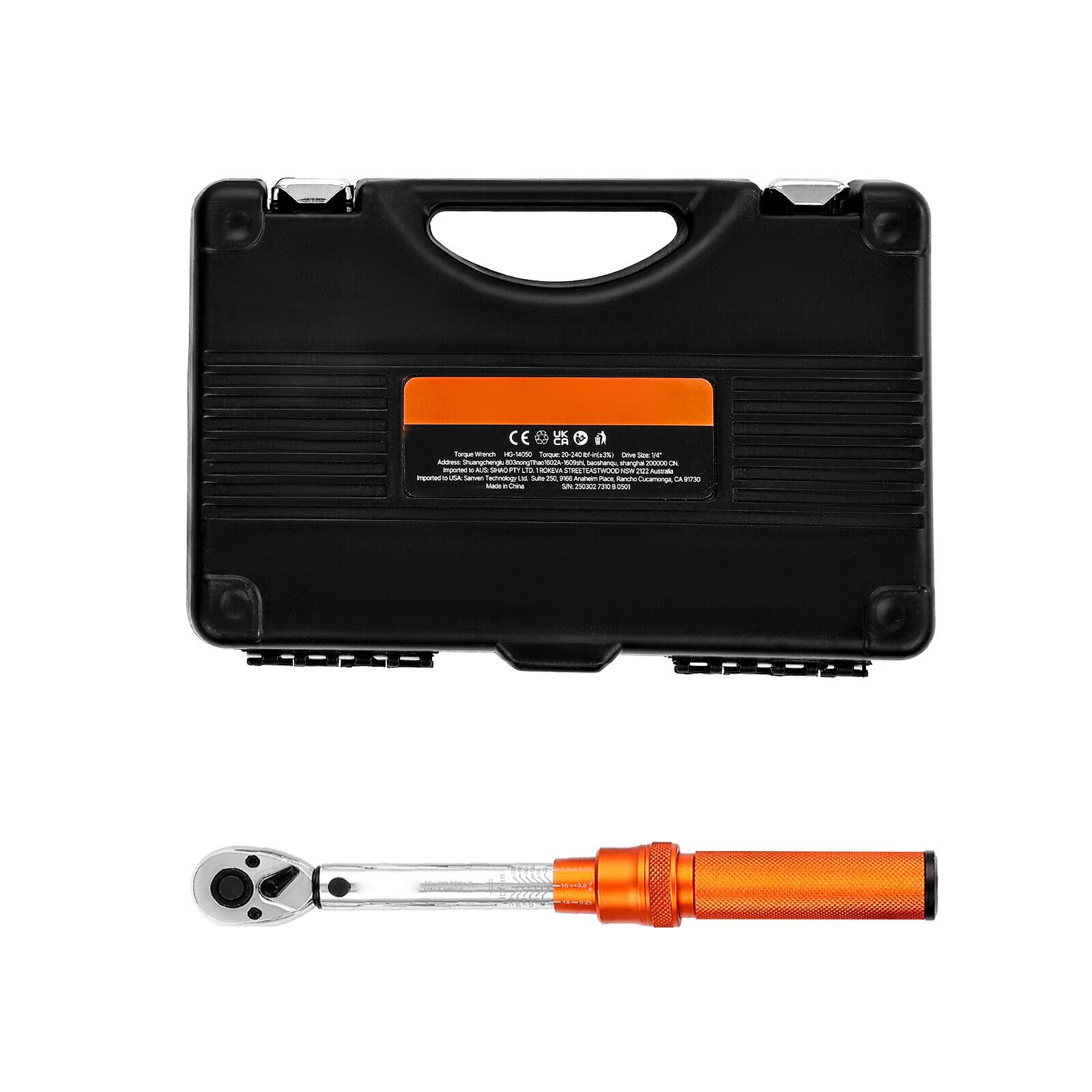 UK CE Terpua - A - erse nie J2 - Ackouss - uergmeng na - 1 myore AS - T .A daaE - A - T - no - u Jas u

---

Torga wrench HC-500  
Made in China  
Imported by Torga Tools Inc., 1000 Bloor St. W., Suite 100, Toronto, ON M6K 1W3, Canada  
www.torgatools.com  
CE  
Made in China