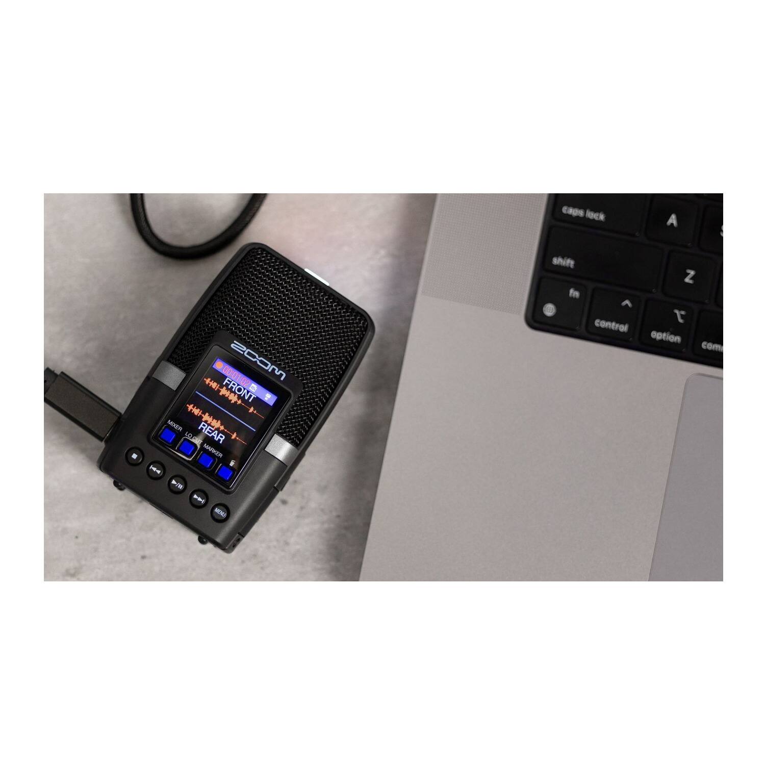 Zoom H2essential Multi mic Handy Recorder H2e - Best Buy