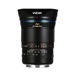 Venus - Laowa Argus 28mm f/1.2 Lens for Sony E
