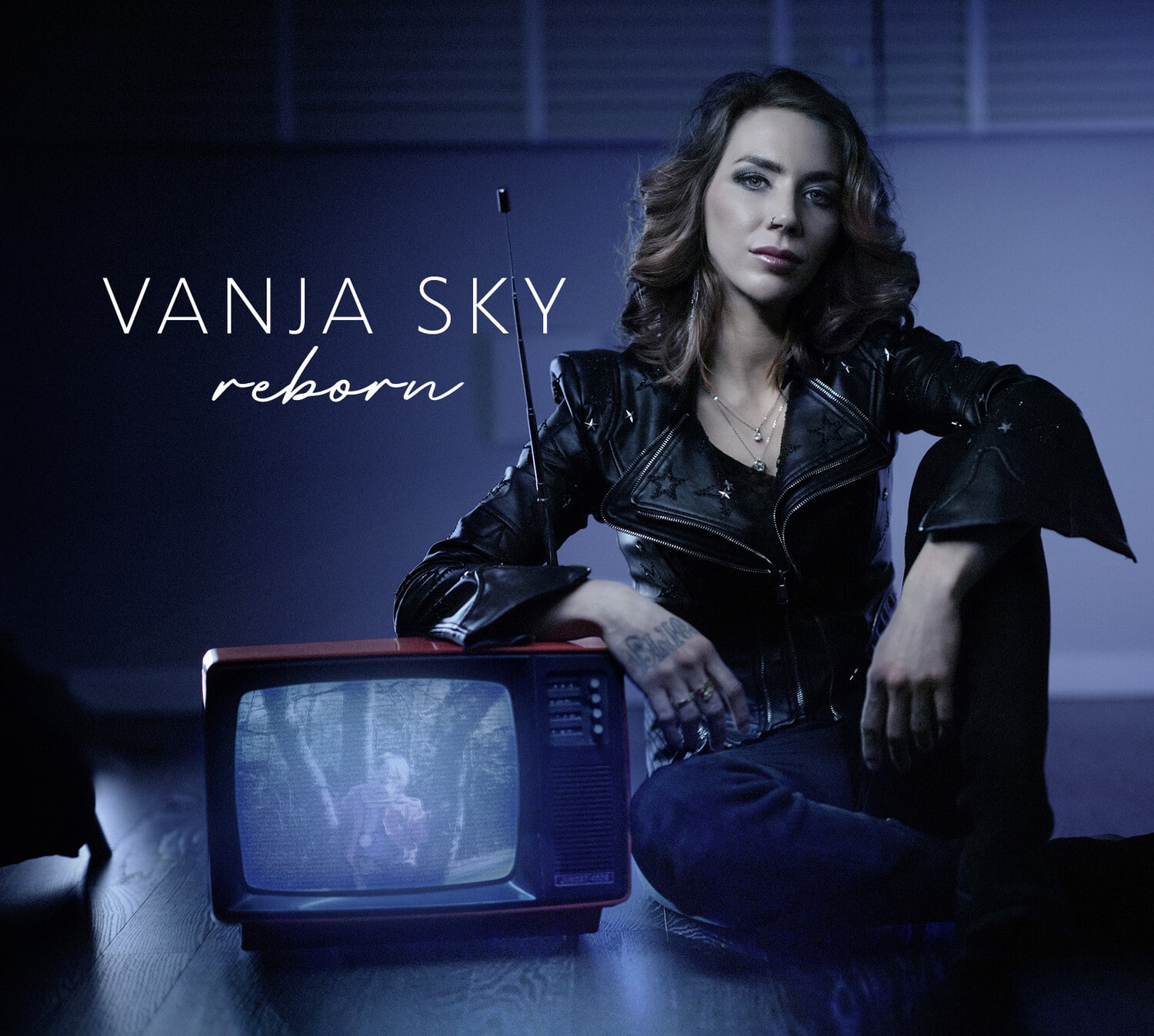 Vanja Sky - Reborn   - COMPACT DISCS [CD] price history on PriceWatchPro