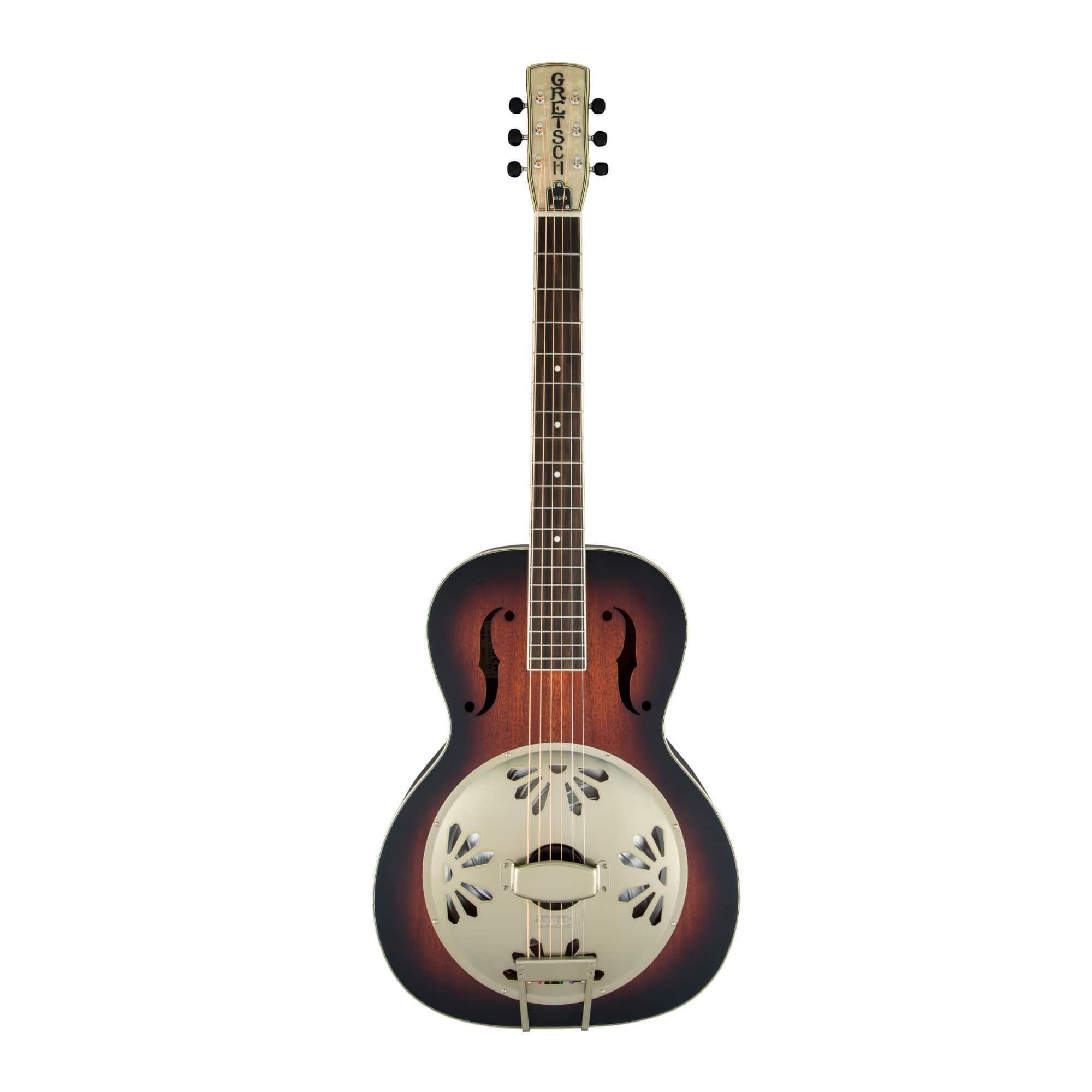 Gretsch - 6-String Acoustic-Electric Resonator Guitar (2-Color Sunburst) price history on PriceWatchPro