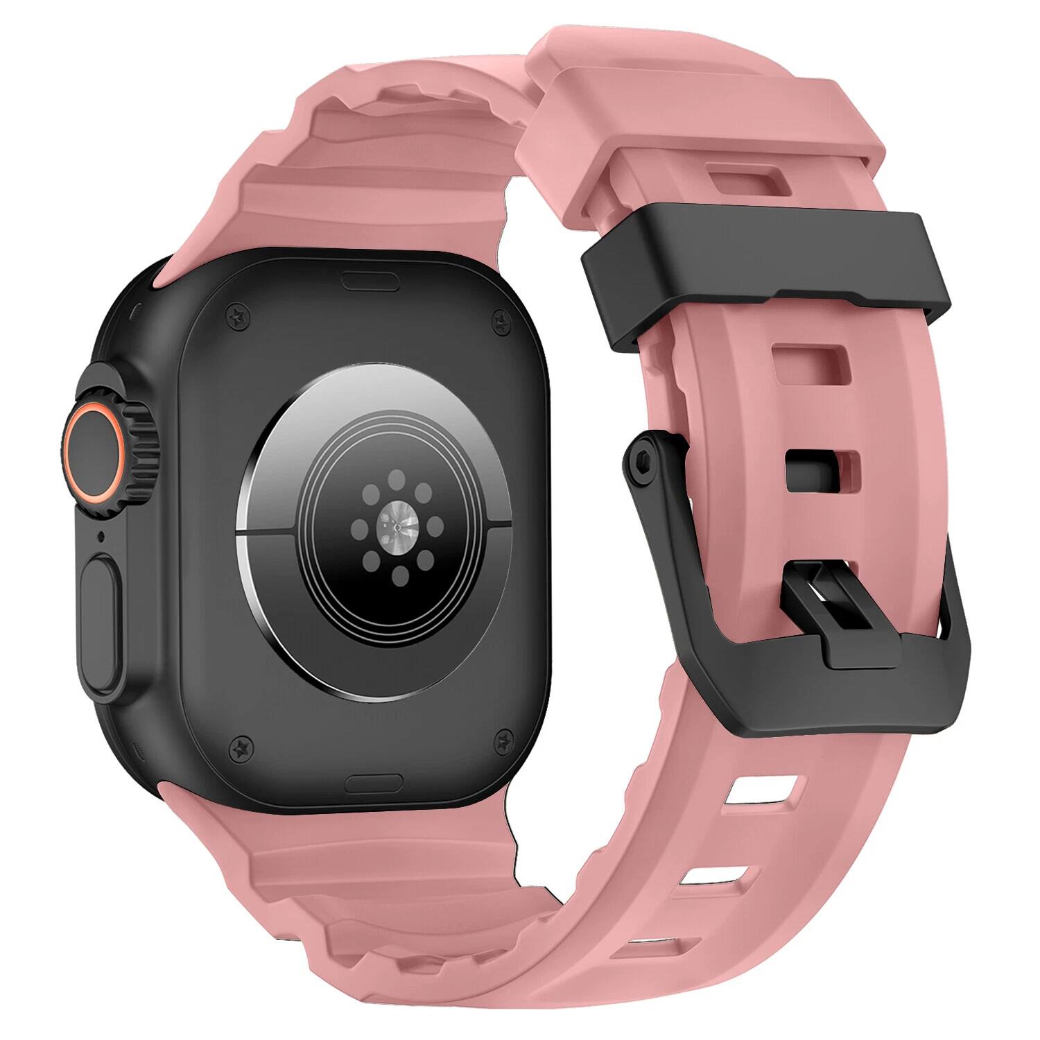 Pink-Black Buckle