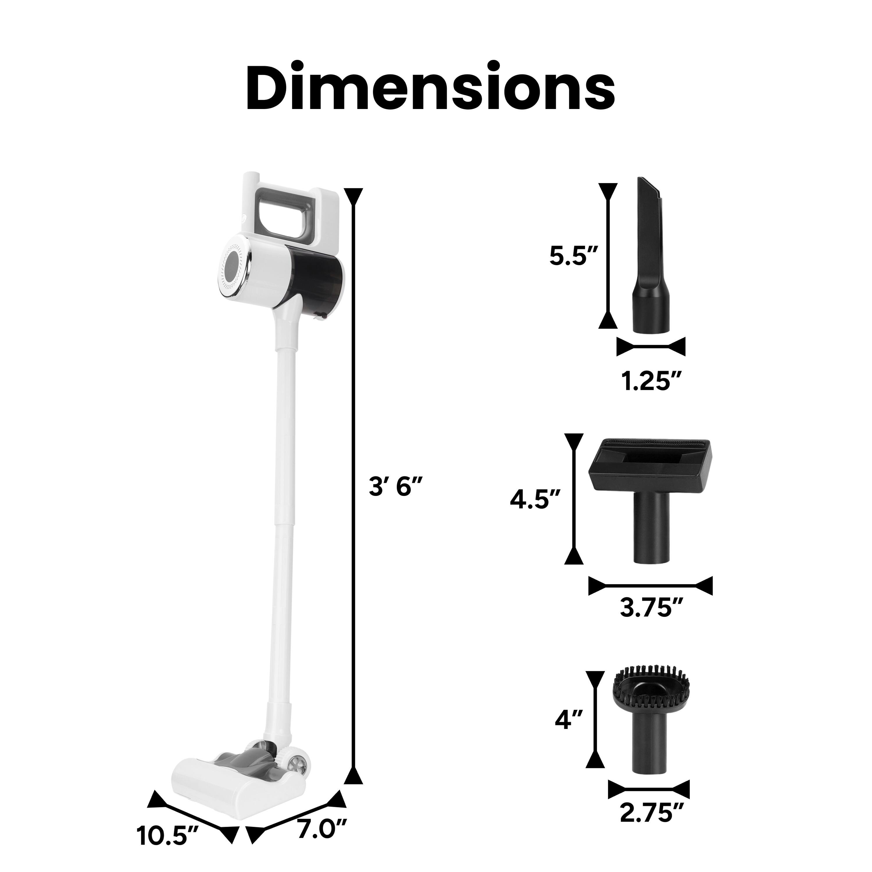 Dimensions:  
- 5.5"  
- 1.25"  
- 3' 6"  
- 4.5"  
- 3.75"  
- 4"  
- 10.5"  
- 7.0"  
- 2.75"
