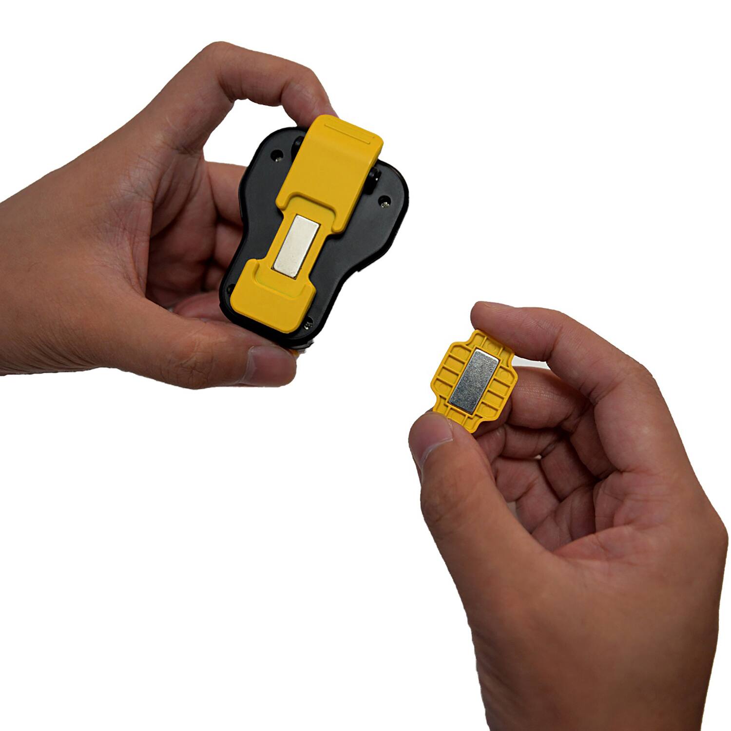 Angle. Dolphin - Dolphin Audio Clp-10blk Clp-10 Portable Wearable Waterproof Bluetooth Speaker With Magnetic Clip (black) - Black.