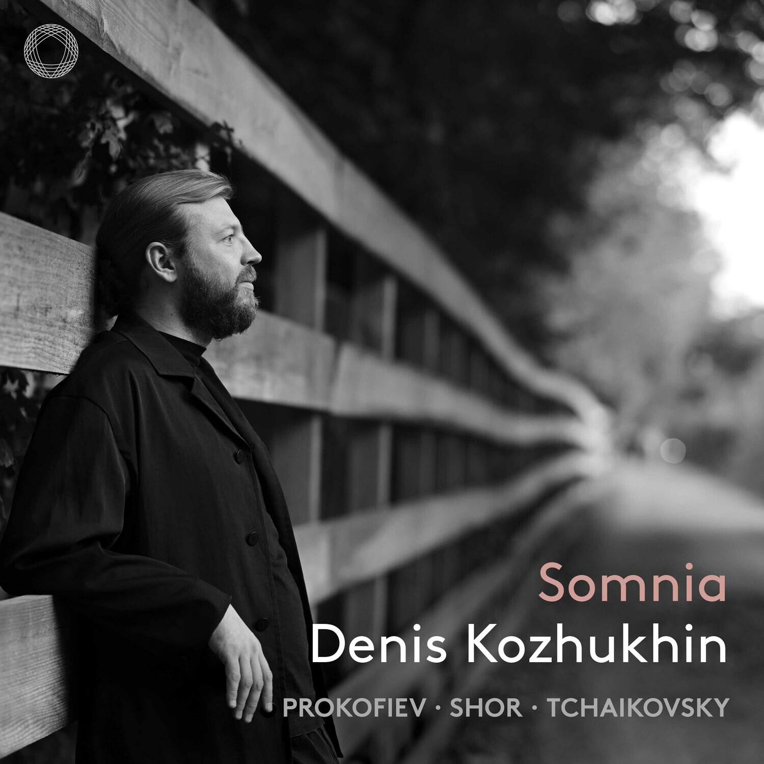 Somnia  
Denis Kozhukhin  
PROKOFIEV • SHOR • TCHAIKOVSKY