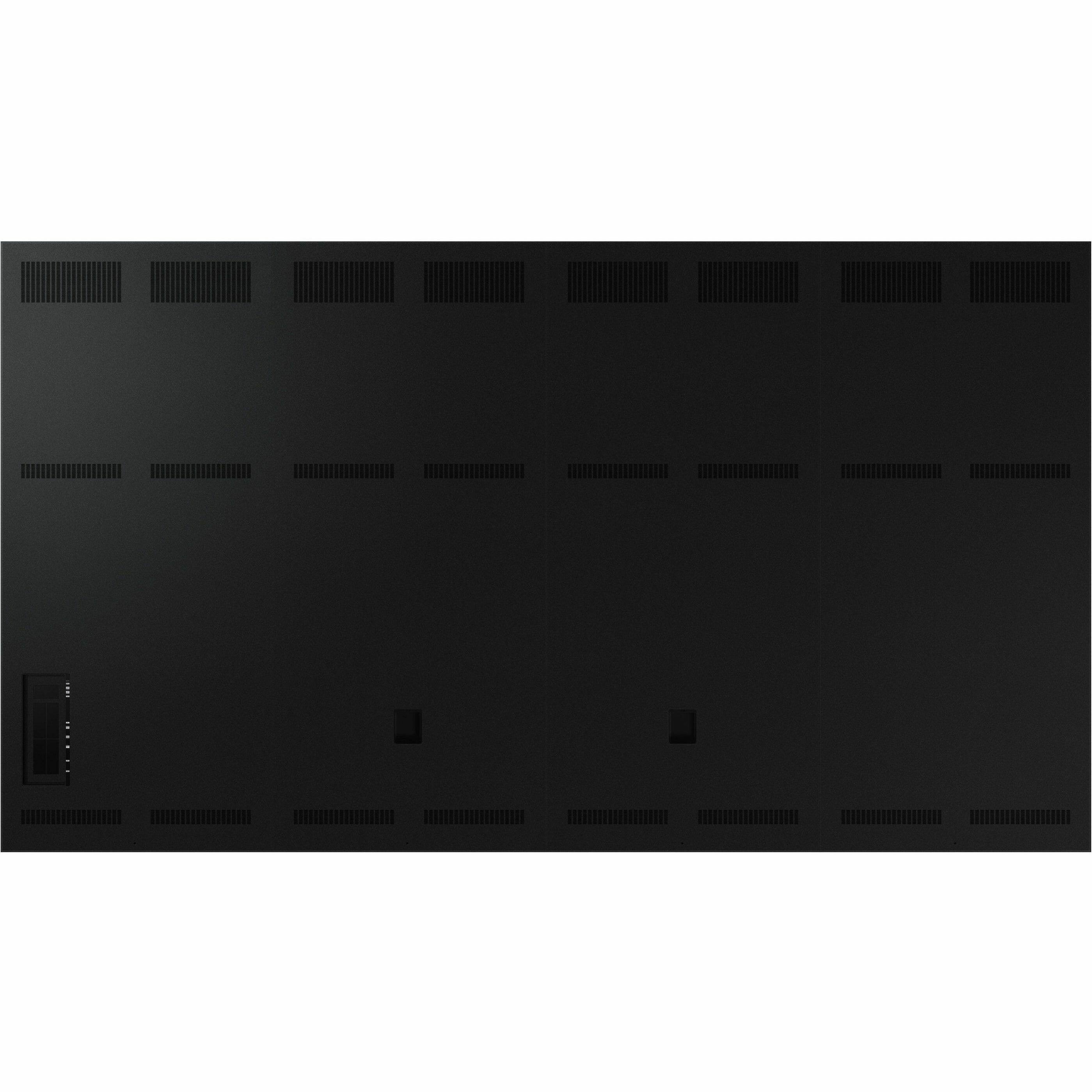 Alt View 2. Samsung - Samsung The Wall All-in-One 110" (2K) - 110" LCD - High Dynamic Range (HDR) - 3840 x 2160 - Direct View LED - 1400 Nit - Black.