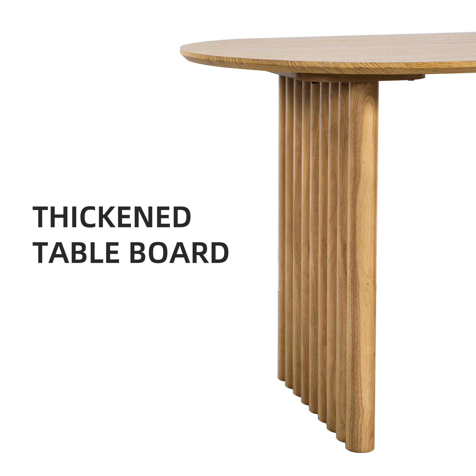 THICKENED TABLE BOARD