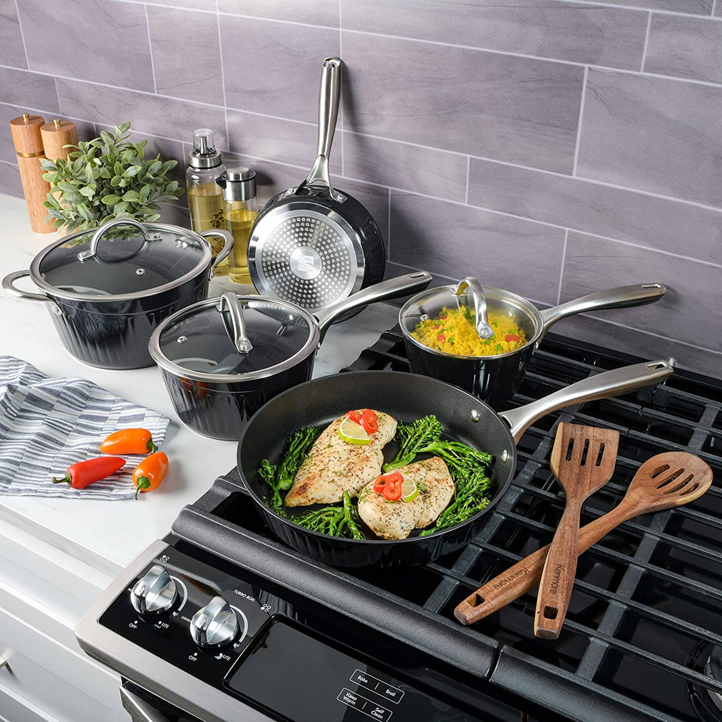 * 25 Ceomoe Kenmore DF  Fobe -  ser