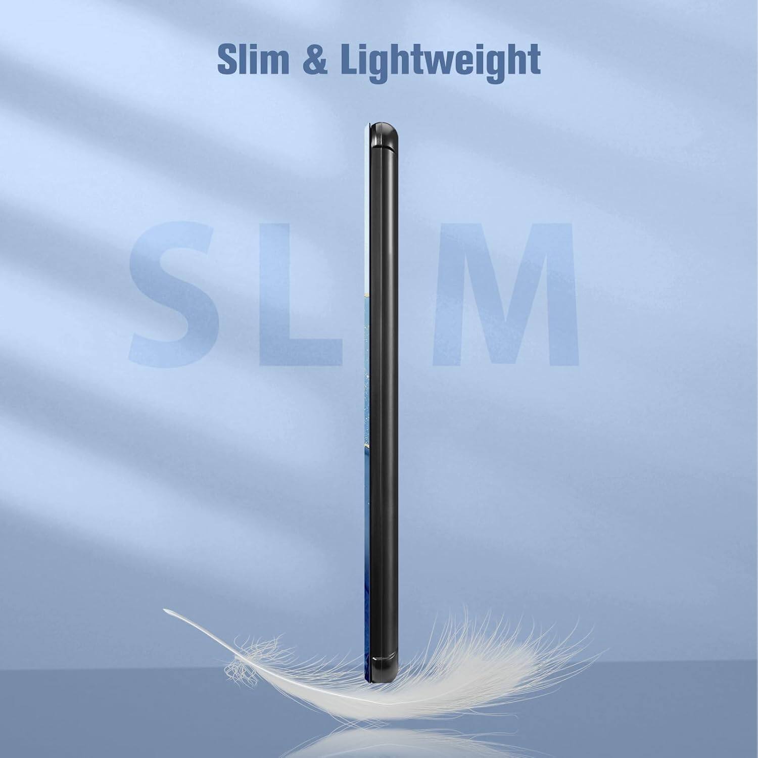 Slim & Lightweight