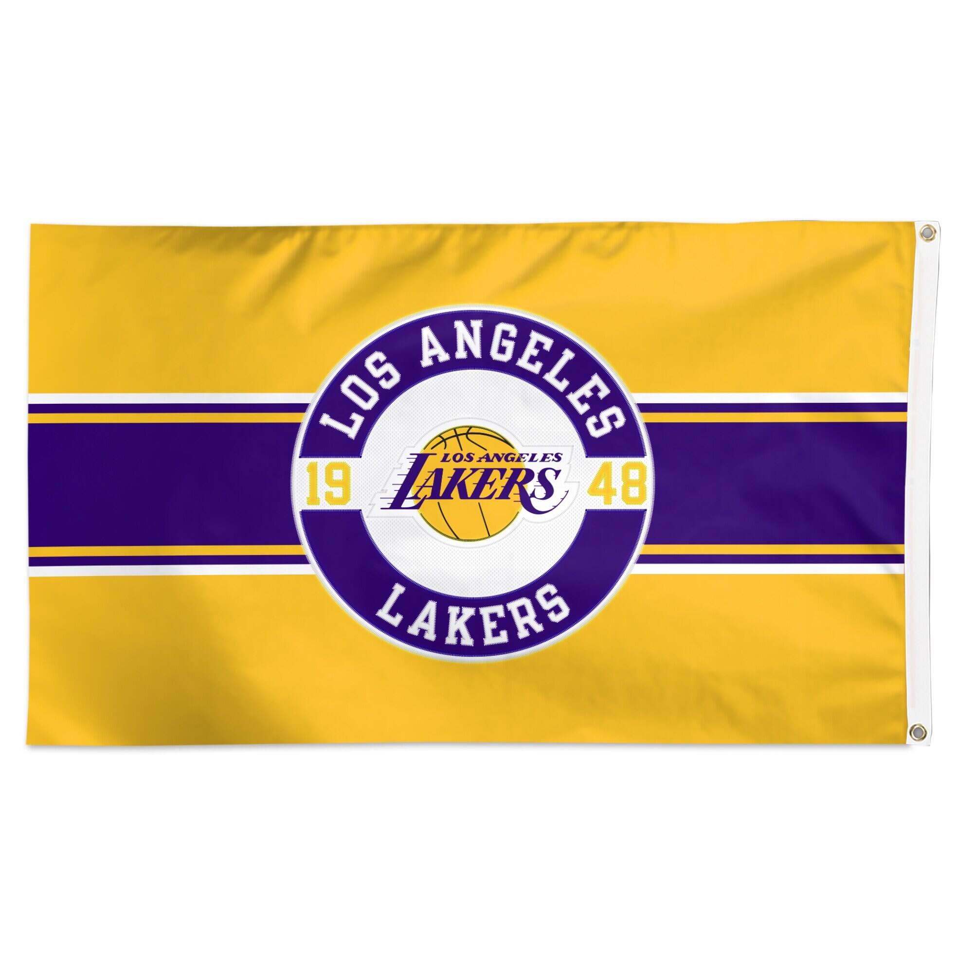 LOS ANGELES  
19 LAKERS 48  
LOS ANGELES LAKERS