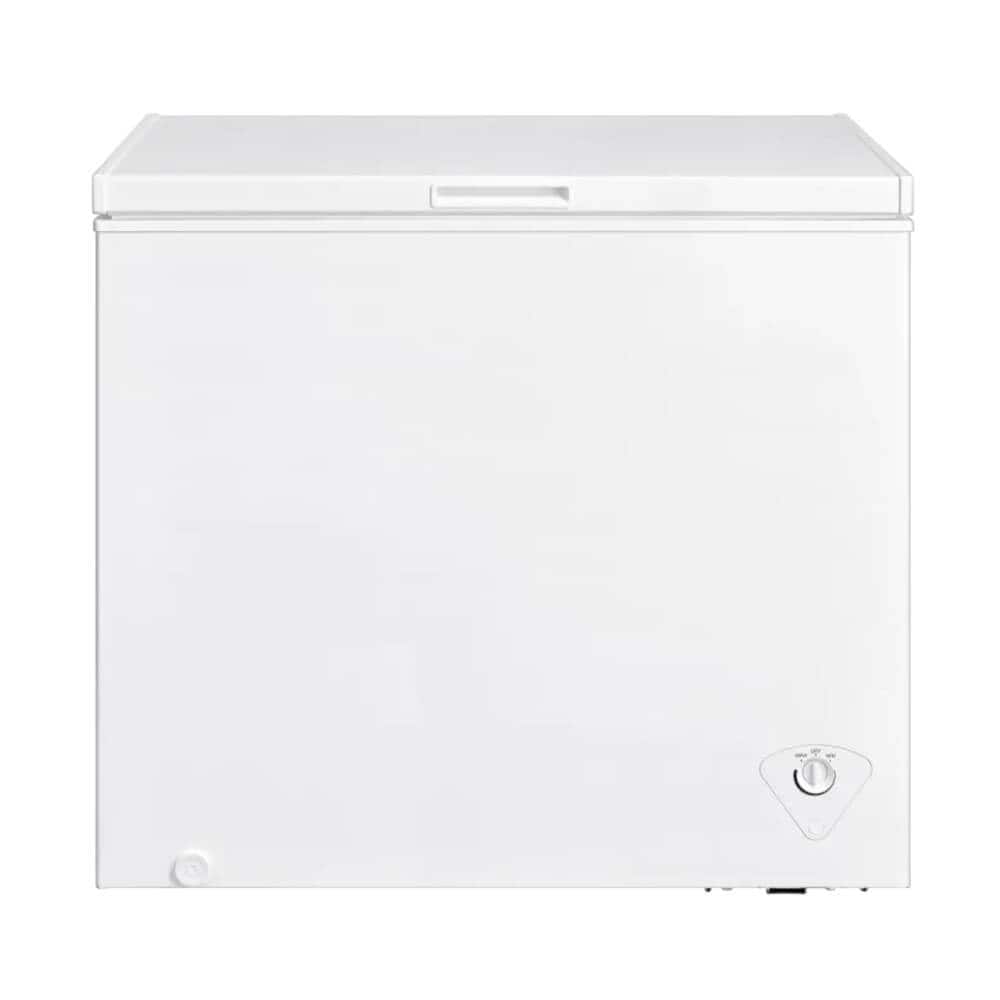 Element Electronics - Element ECF70MD1BW 7 Cu. Ft. Chest Freezer - White