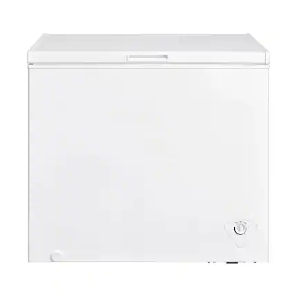 Front. Element Electronics - Element ECF70MD1BW 7 Cu. Ft. White Chest Freezer - White.