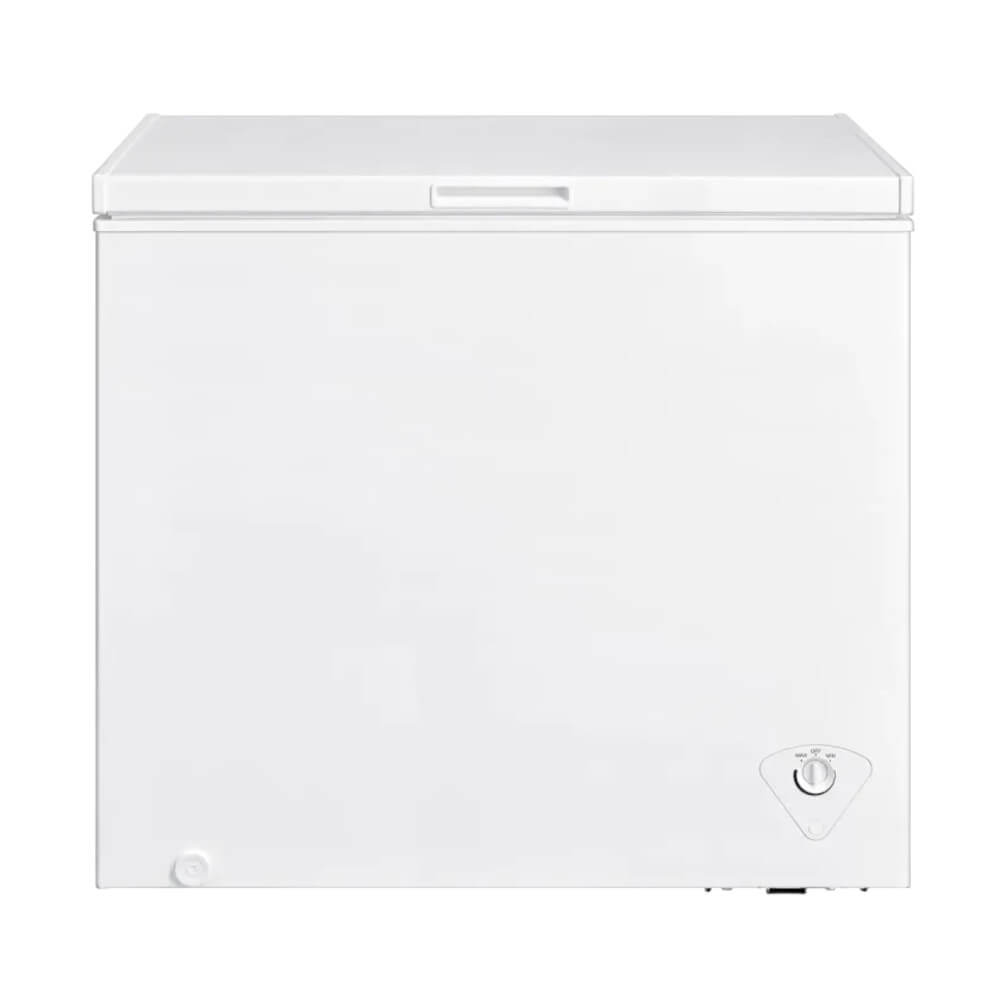 Front. Element Electronics - Element ECF70MD1BW 7 Cu. Ft. White Chest Freezer - White.