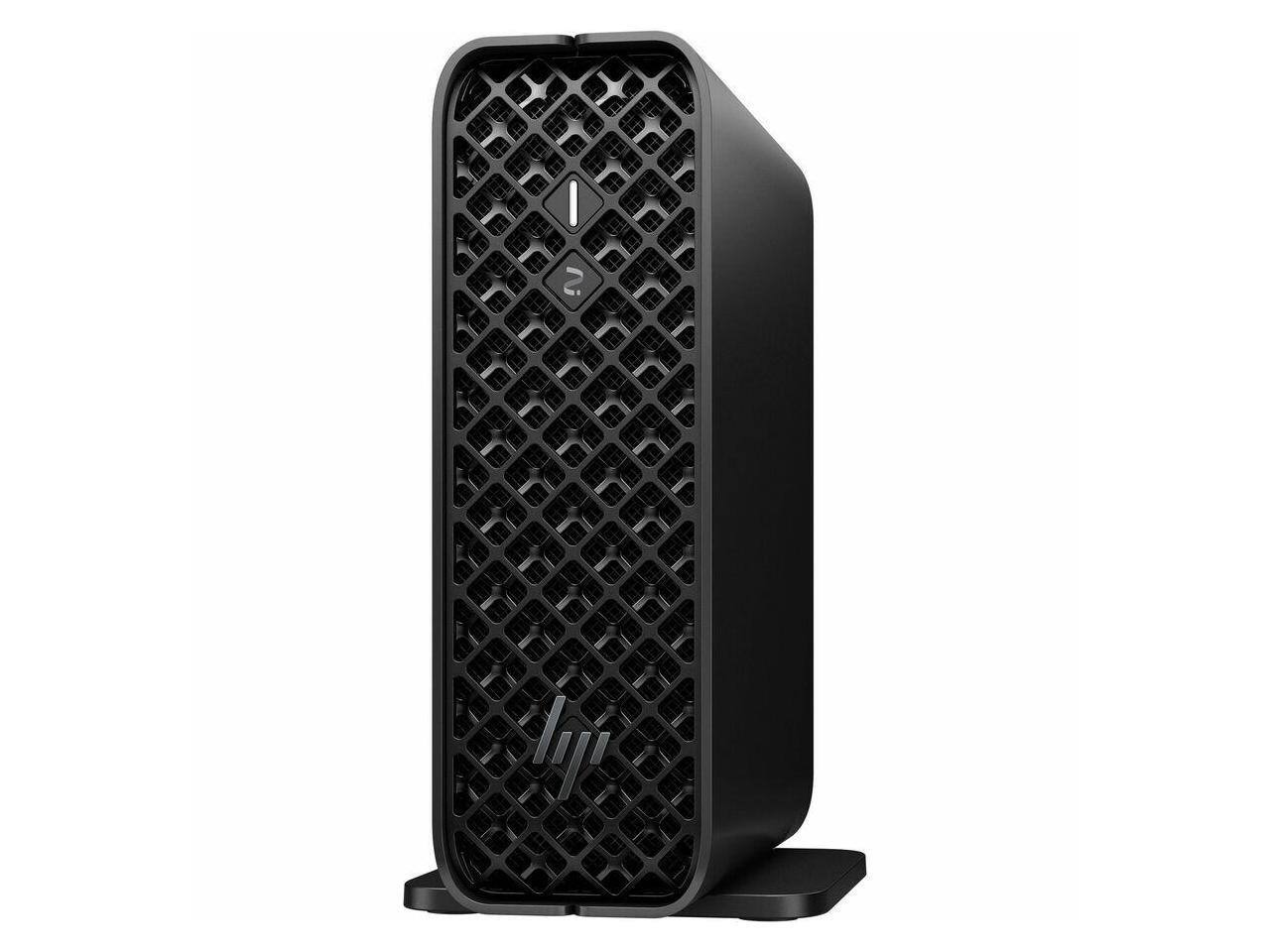 Alt View 1. HP - HP Z2 G1i Workstation - Intel Core Ultra 7 265K - 32 GB - 1 TB SSD - NVIDIA RTX A1000 8 GB - Windows 11 Pro - Black.