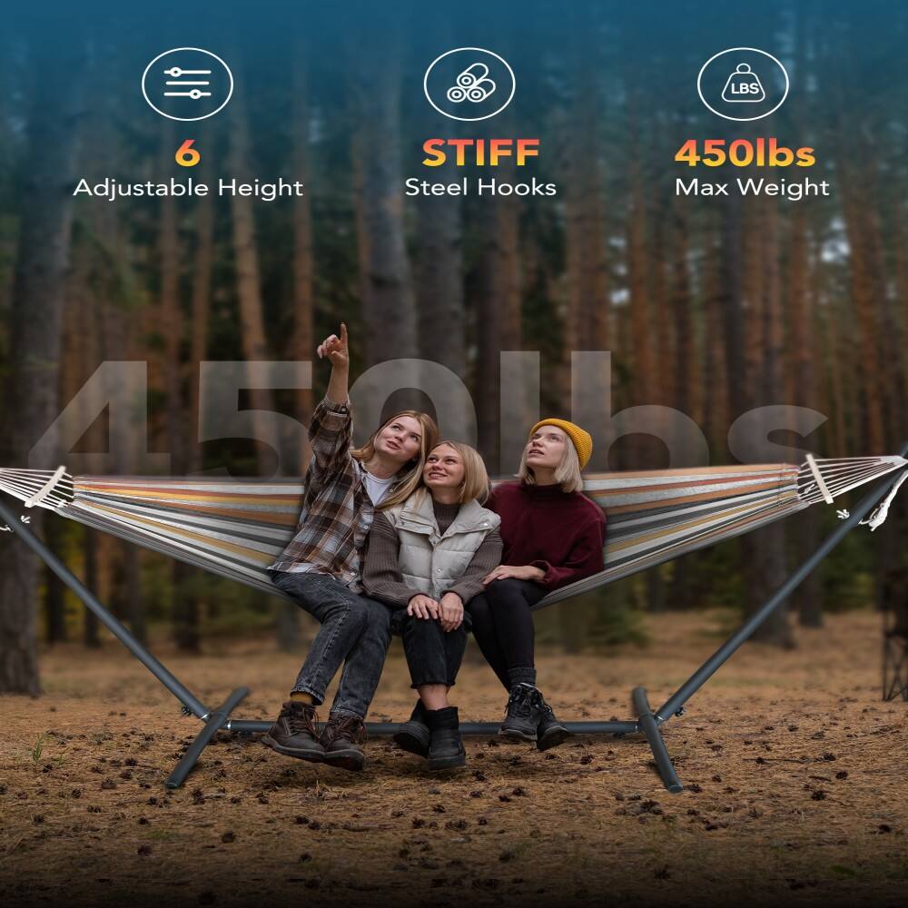 LBS 6 Adjustable Height STIFF Steel Hooks 450lbs Max Weight