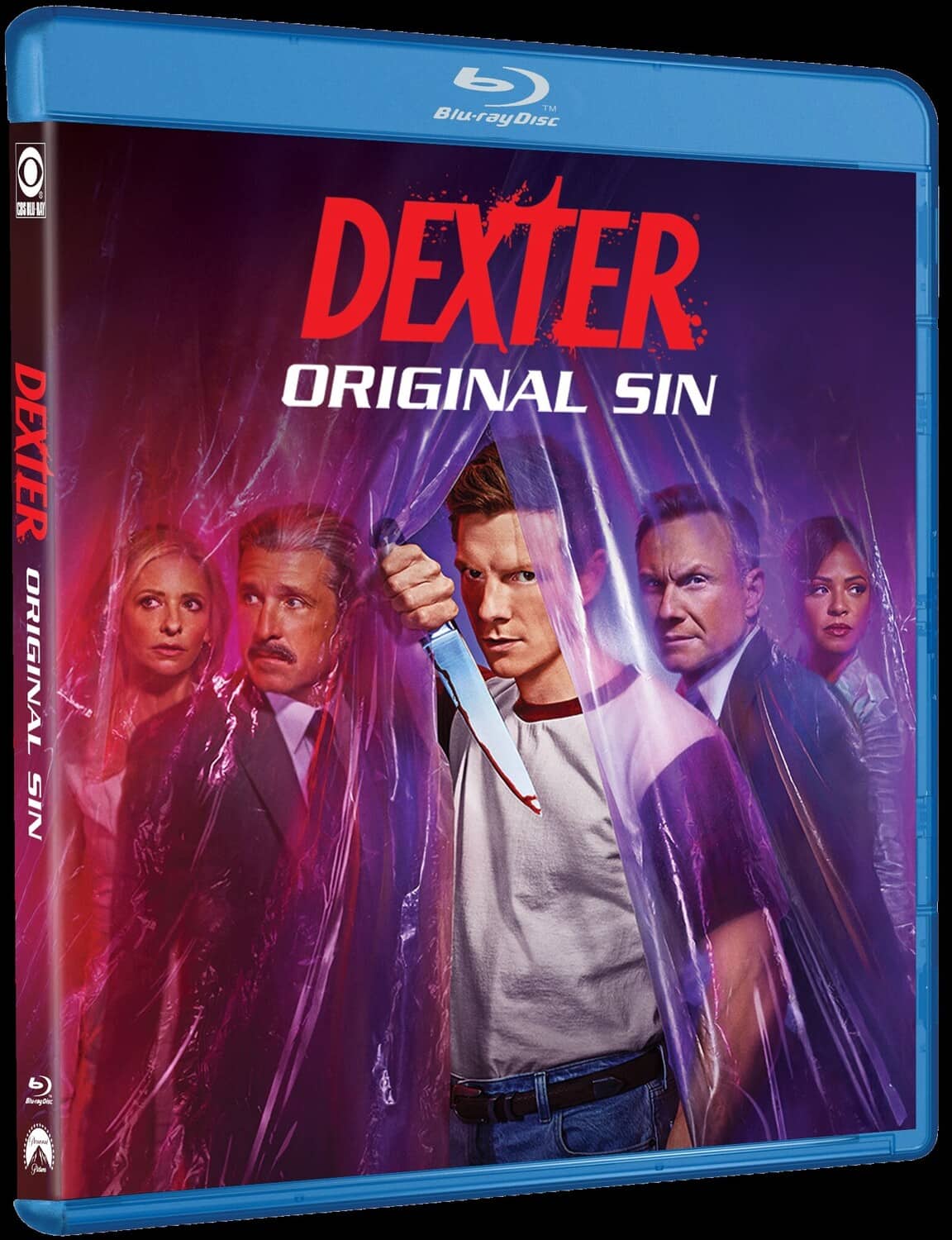 Dexter Original Sin: Season 1 BLU RAY - Best Buy