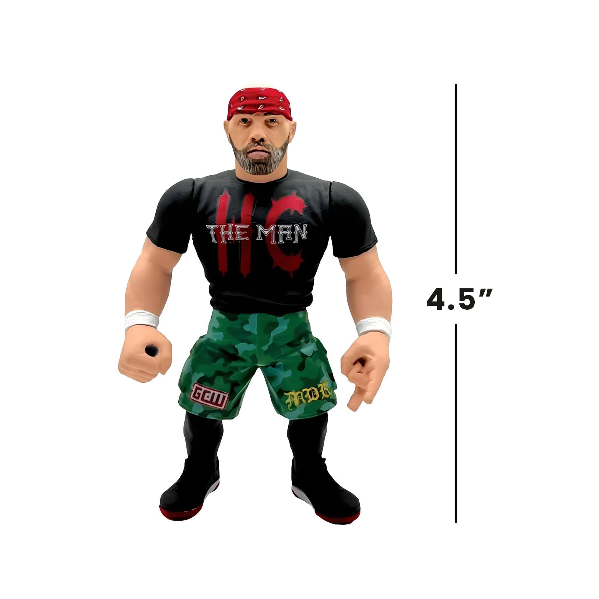 THE "MAN 4.5" GGW