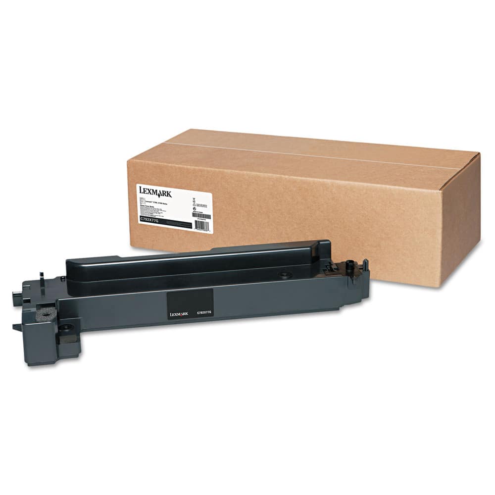 Lexmark - C792X77G C792X77G 50,000 Page-Yield Waste Toner Bottle - false