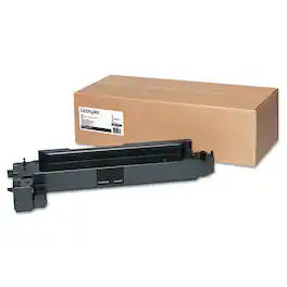 Lexmark - C792X77G C792X77G 50,000 Page-Yield Waste Toner Bottle - false