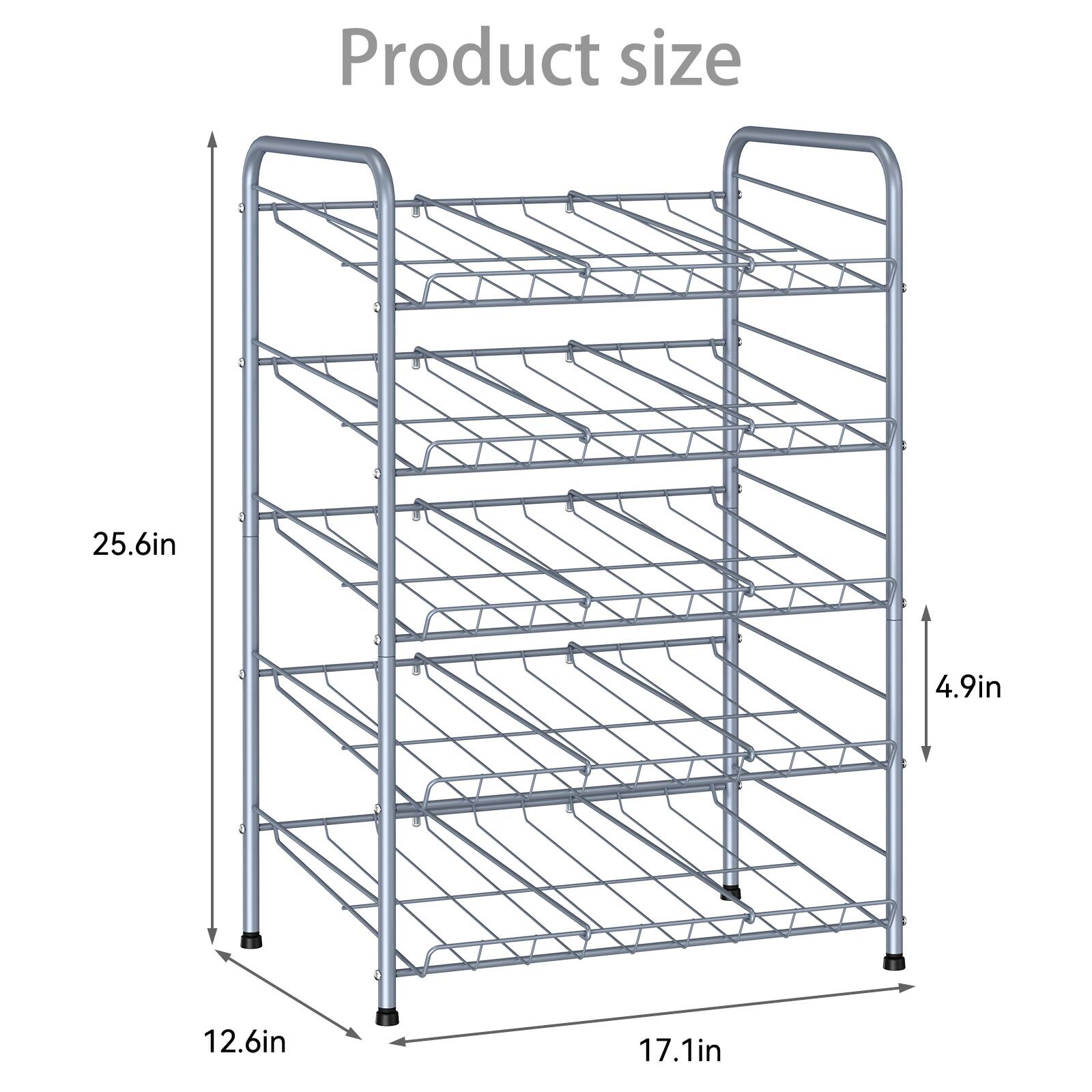 Product size: 25.6in x 12.6in x 17.1in x 4.9in