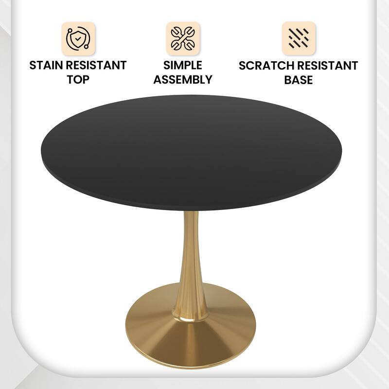 STAIN RESISTANT TOP  
SIMPLE ASSEMBLY  
SCRATCH RESISTANT BASE