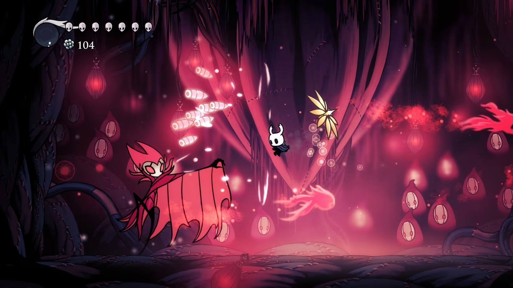 Alt View 1. Fangamer - Hollow Knight.