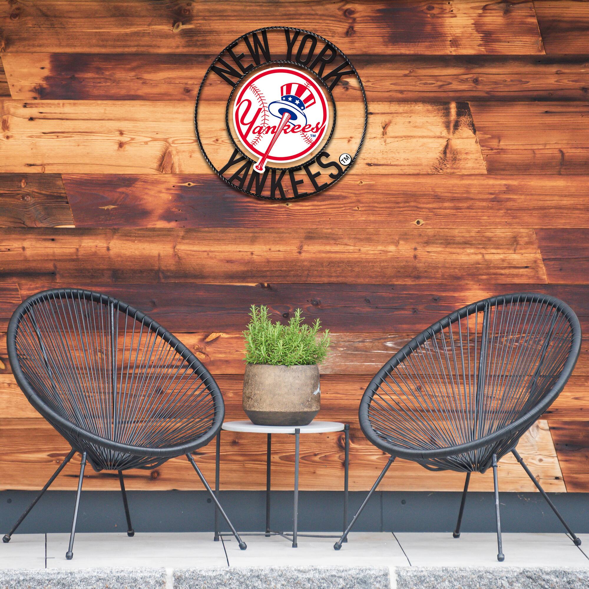 NEW YORK  
Yankees  
YANKEES