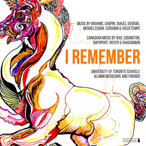 Bao / Zhou / Falls - Remember  - COMPACT DISCS