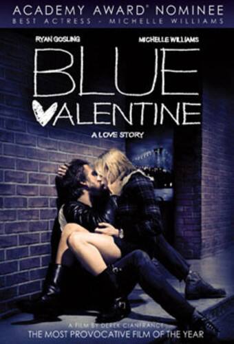 Front. Blue Valentine   - DVD.