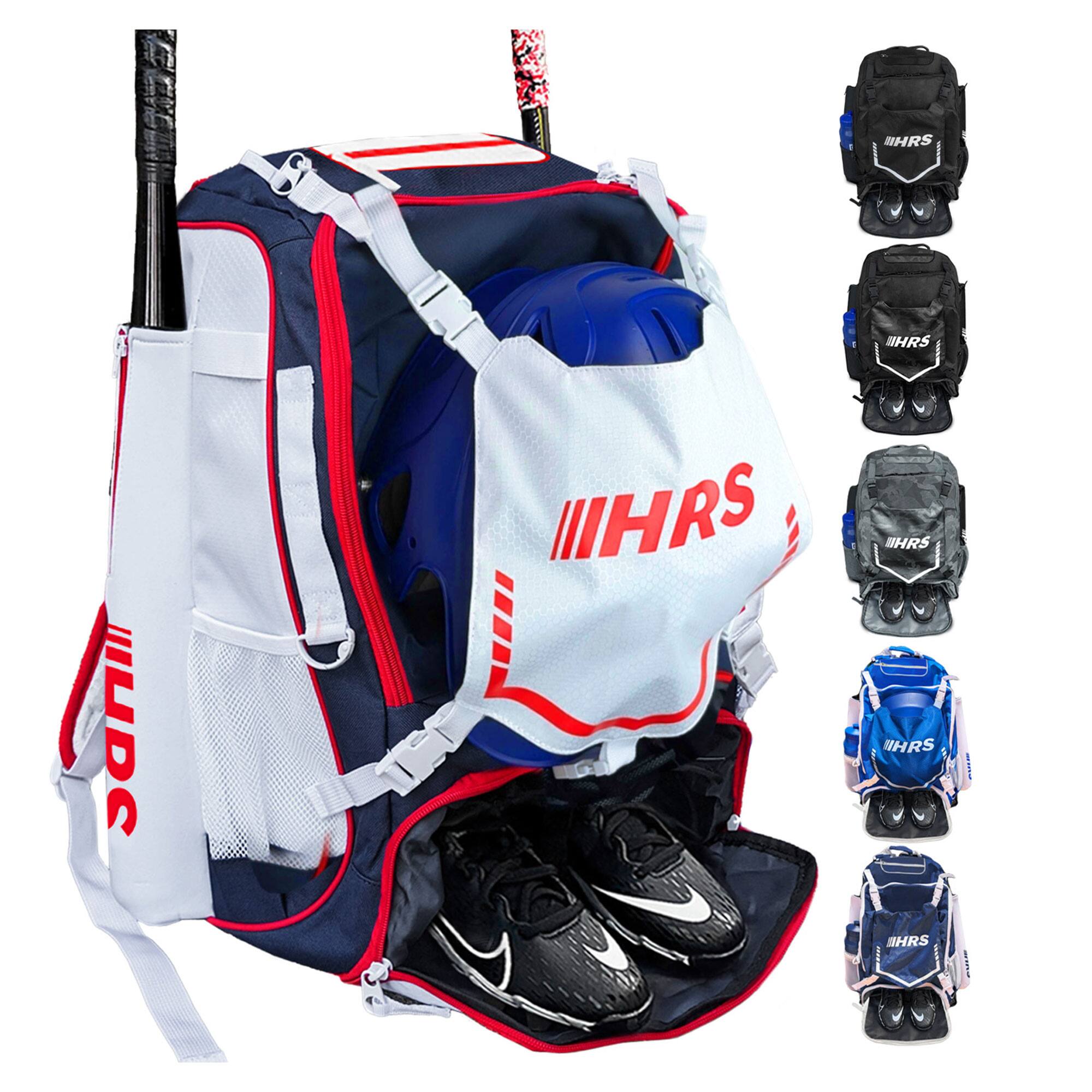 The text on the image should be grouped and corrected as follows:

- "NIHRS" (appears multiple times on the equipment and bag)
- "NIKIDS" (appears on the side of the bag)