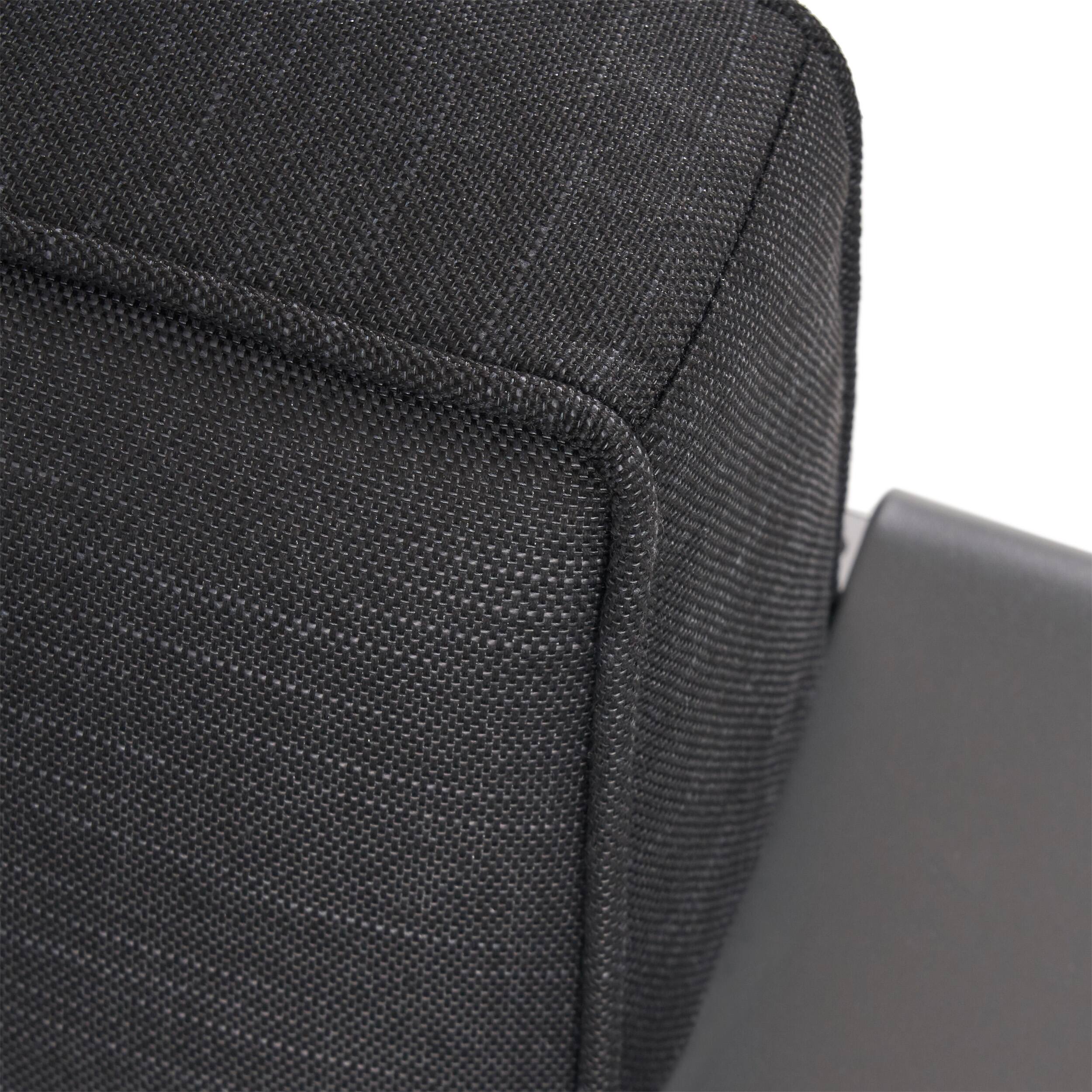 Alt View 6. Mondawe - 4 Piece Outdoor Patio Aluminum Chat Set - Gray.