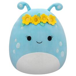 Kellytoy - Squishmallow 12 Inch Plush | Natnat the Pastel Alien - Blue