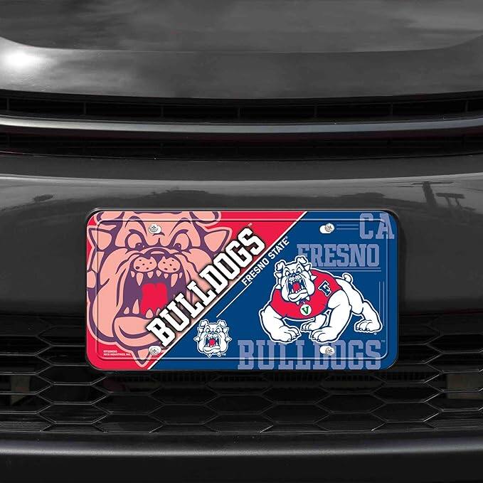 Fresno State Bulldogs  
Fresno, CA