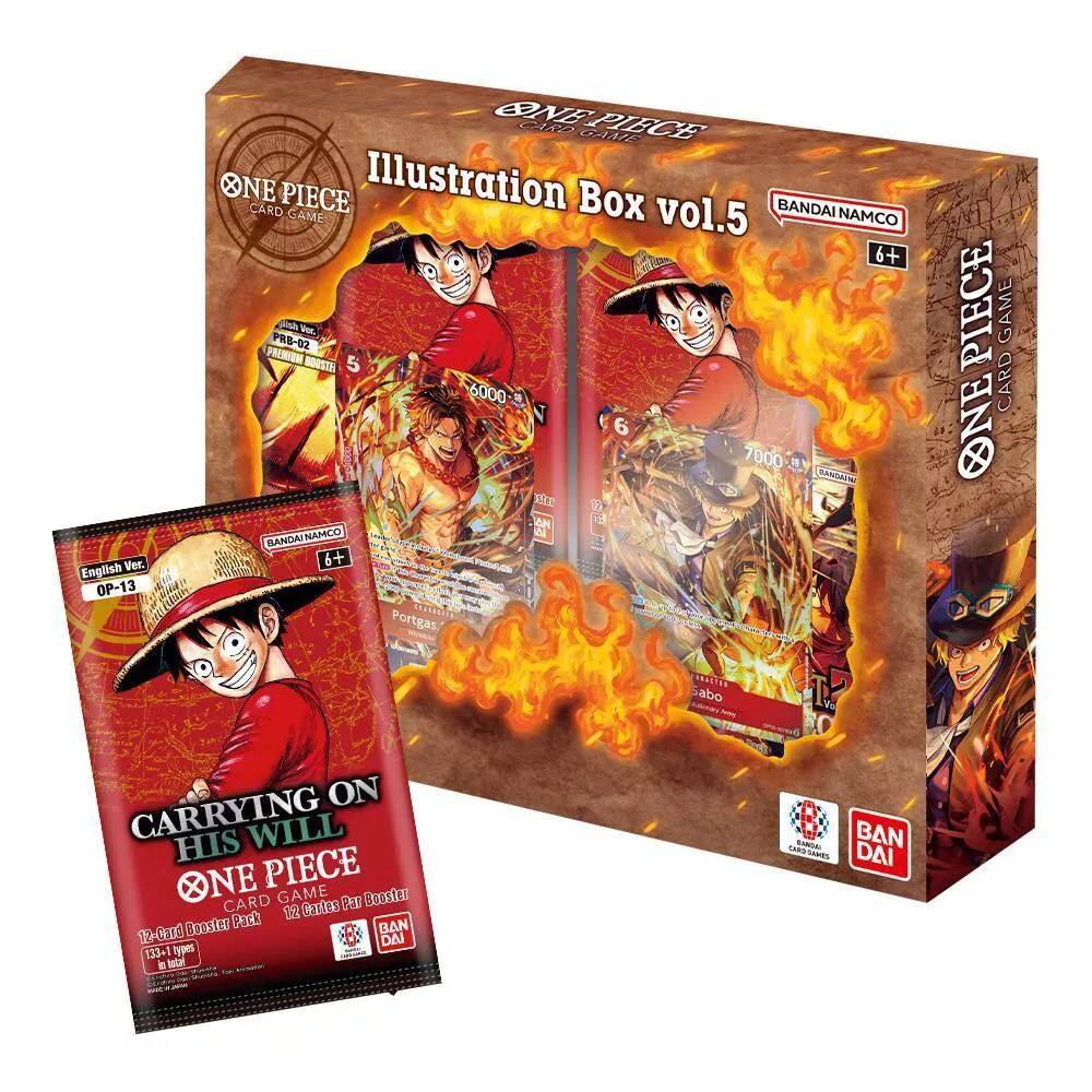 one piece op 5 english booster box Amazon.com: Epic Boosters TCG Mystery (5 Packs) | Guaranteed 1 Rare Pack The cards feature breathtaking One Piece Card Game Awakening