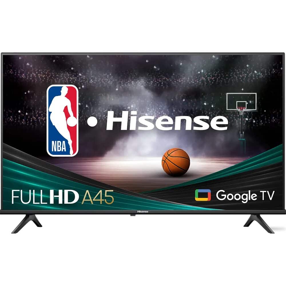 Hisense 32" A4 Series Google TV