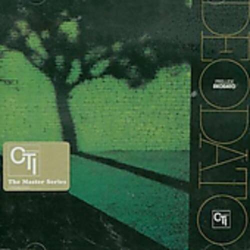CTI  
The Master Series  
DEODATO