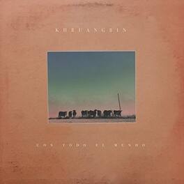 Khruangbin - Con Todo El Mundo - VINYL LP