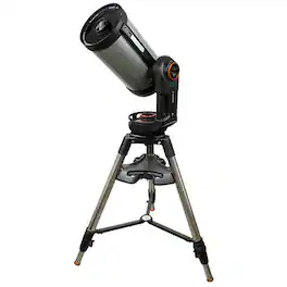 Celestron - NexStar Evolution 9.25, Schmidt-Cassegrain Telescope with integrated WiFi