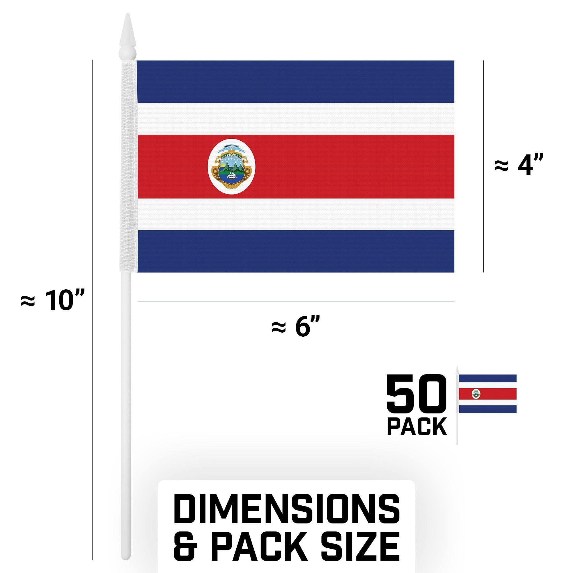 4" 10" 6" 50 PACK DIMENSIONS & PACK SIZE