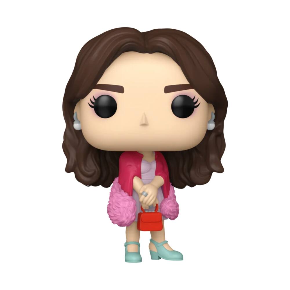 Angle. Funko - Funko Pop! Emily in Paris - Multicolor.