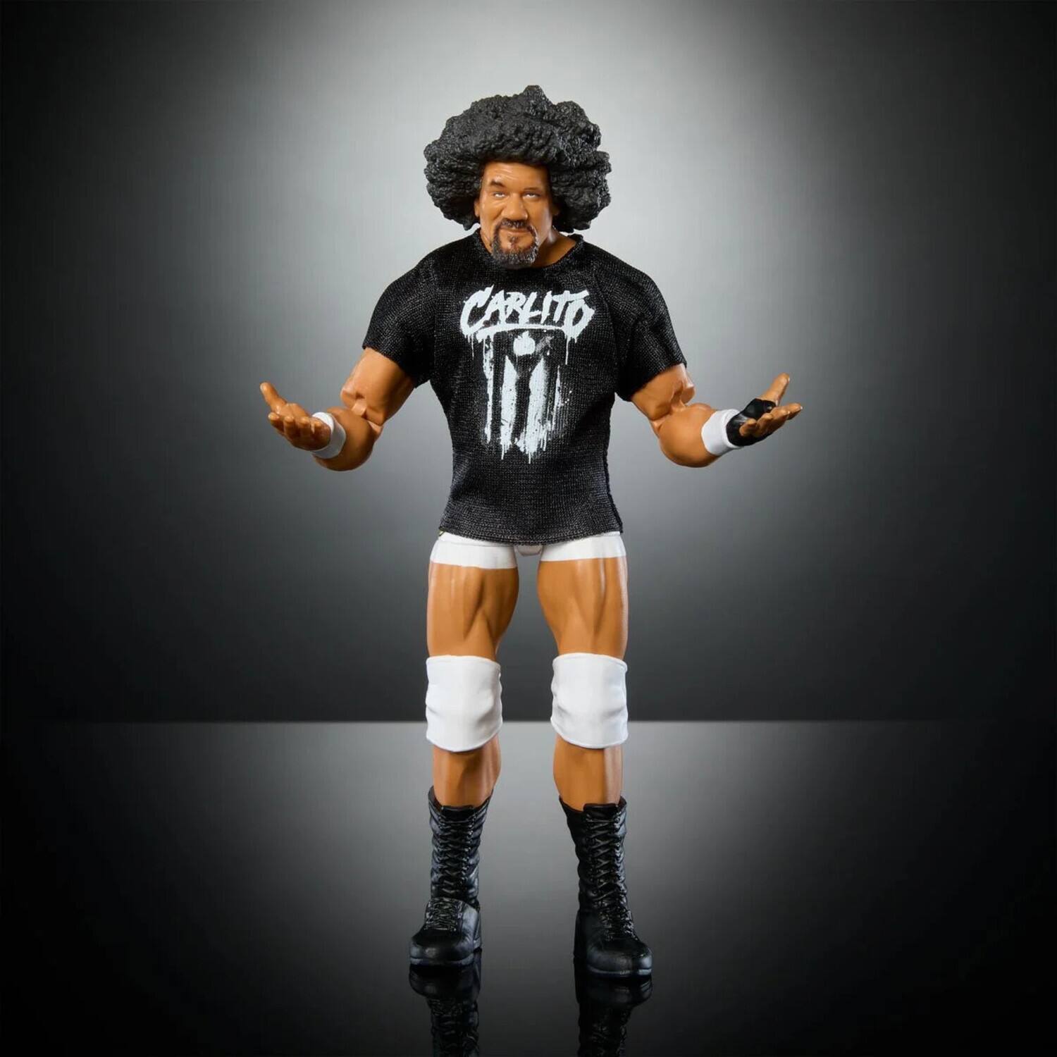 Alt View 1. Mattel - Mattel Collectible - WWE Elite Collection 6" Carlito Action Figure (Styles May Vary)   - Collectibles - Multicolor.