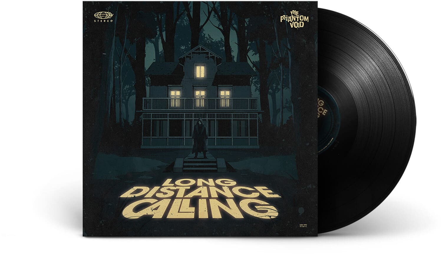 Long Distance Calling - The Phantom Void   - VINYL LP price history on PriceWatchPro