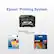 Epson Printing System: Designed for Excellence.